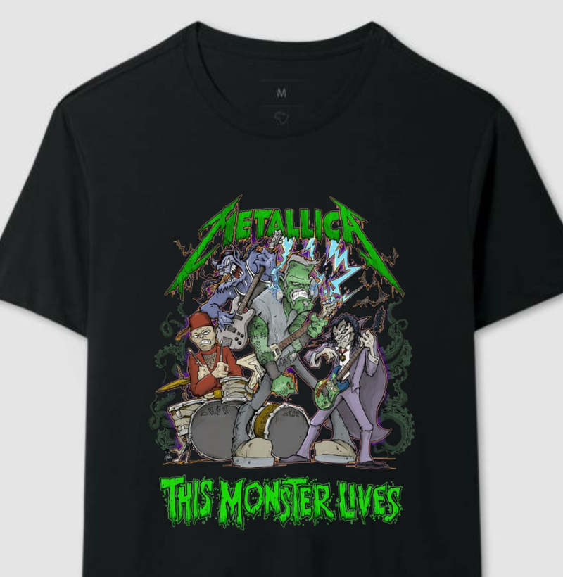 Metallica - This Monster Lives