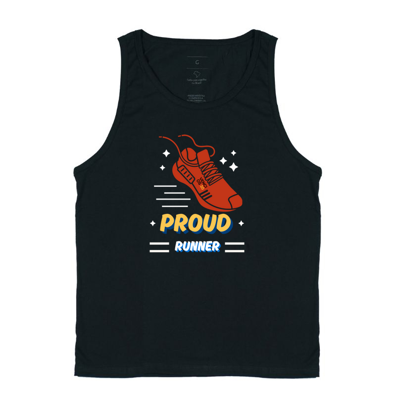 Pround Runner