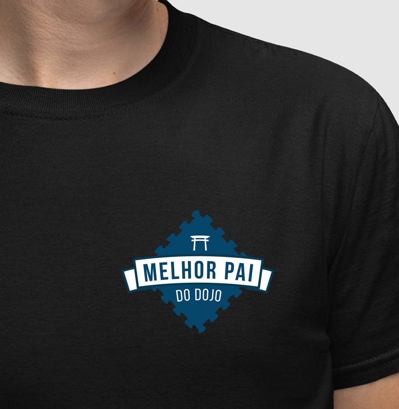 Melhor pai do dojo