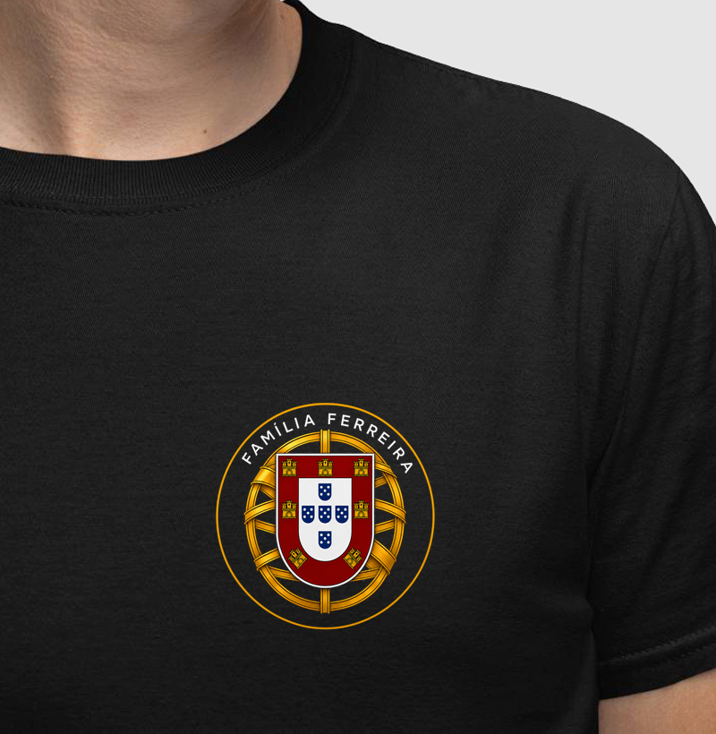 Família Ferreira Brasão Bolso