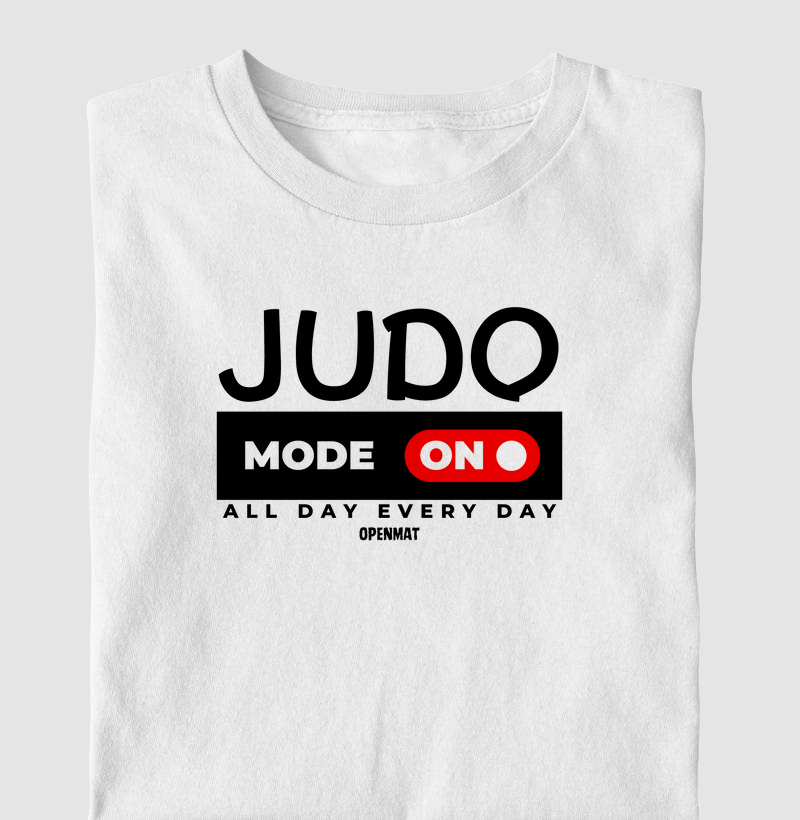 Judo Mode On