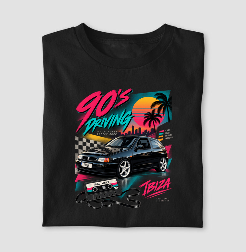 IBIZA 90s