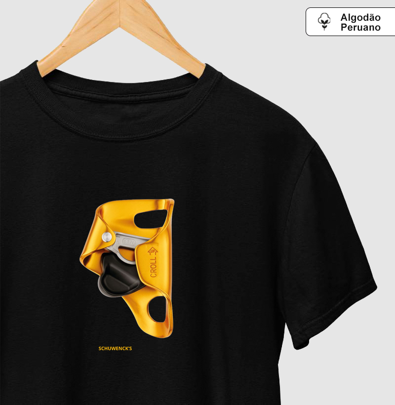 Camisa Acesso por Cordas