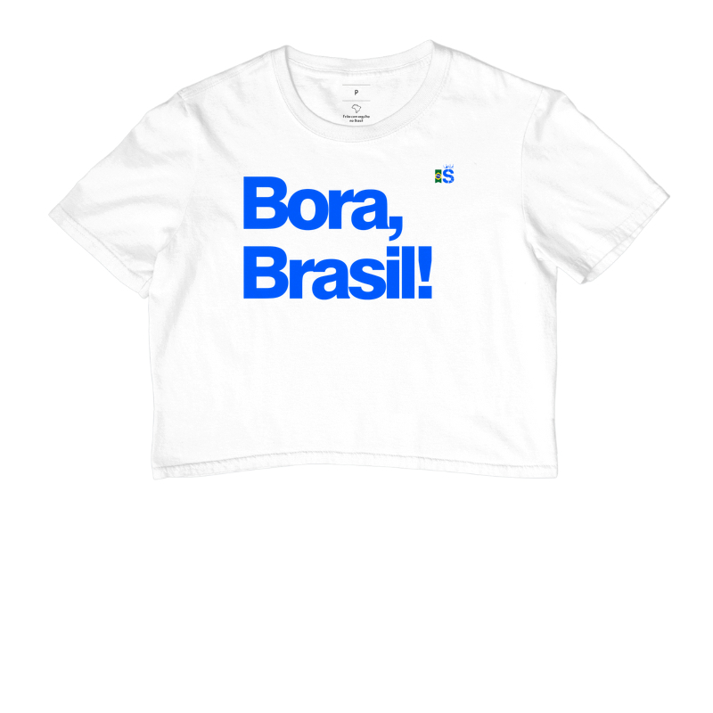 Bora Brasil!