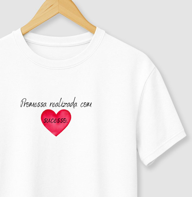 04 Promessa realizada com sucesso - filho(a)