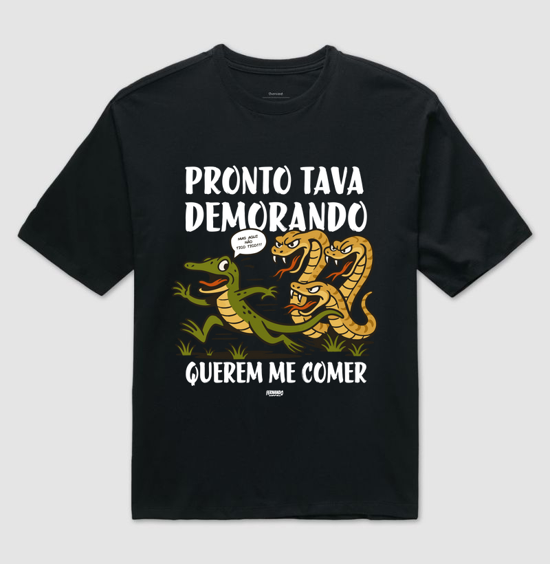 Fernando Disgra - Tava Demorando