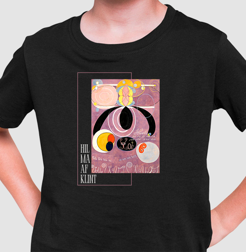 The Ten Largest No. 6 (1907) - Hilma af Klint