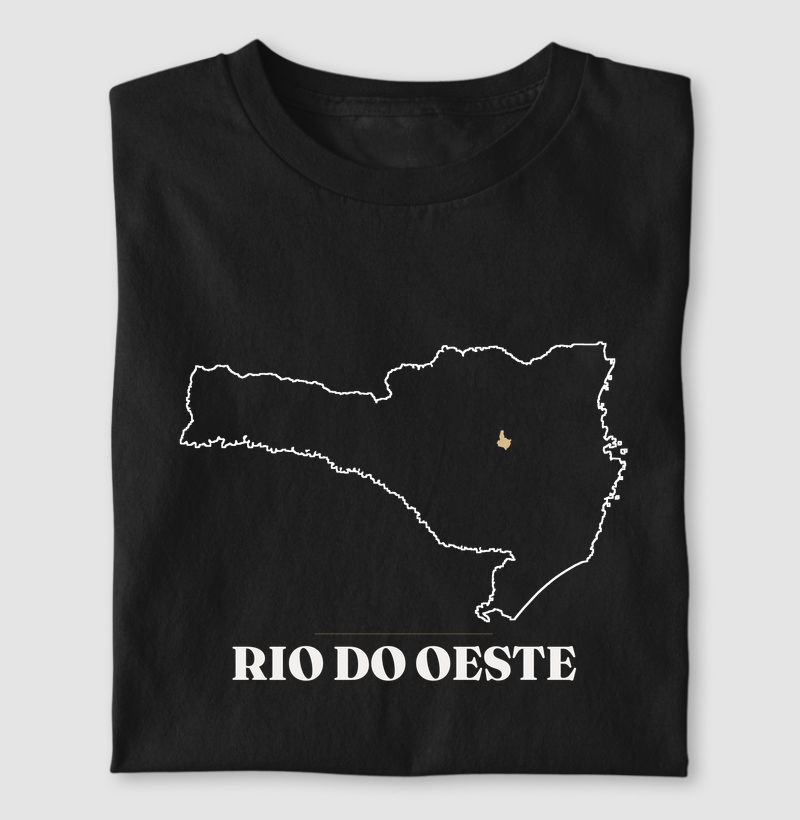 Rio do Oeste | Traço SC