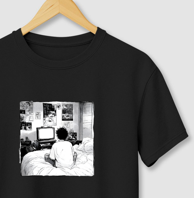 Camiseta Evening Gaming Session