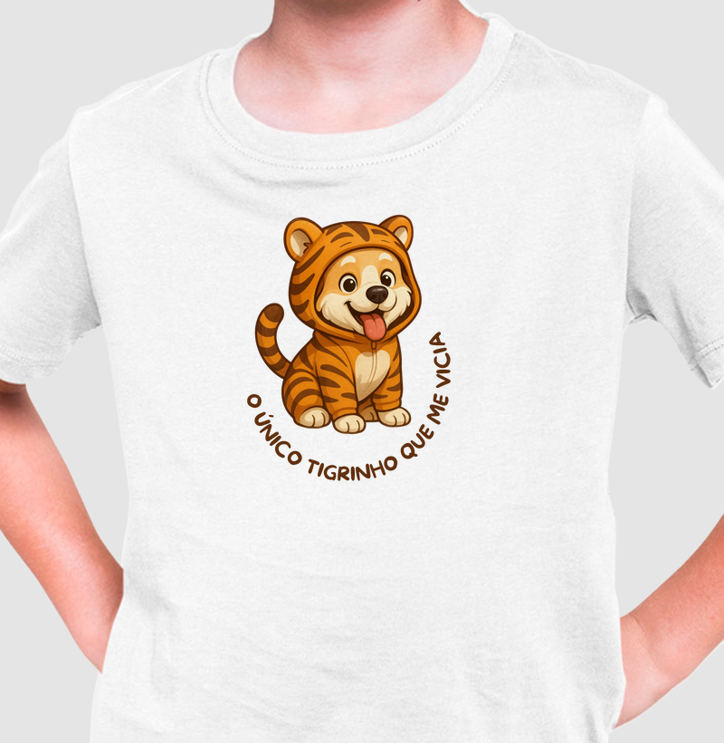 O tigrinho que vicia