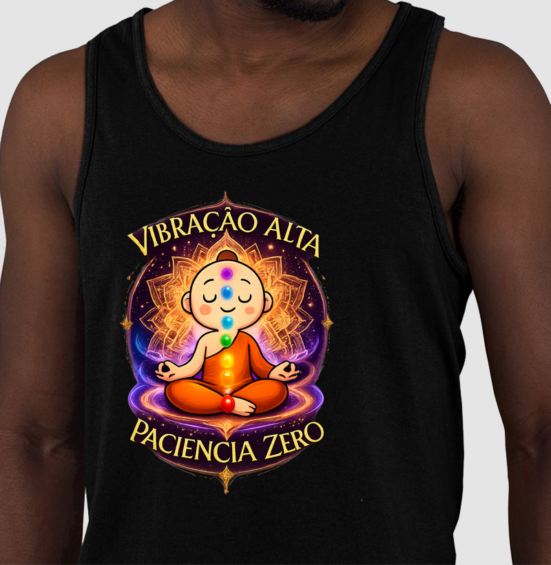 Vibração Alta - Paciência Zero