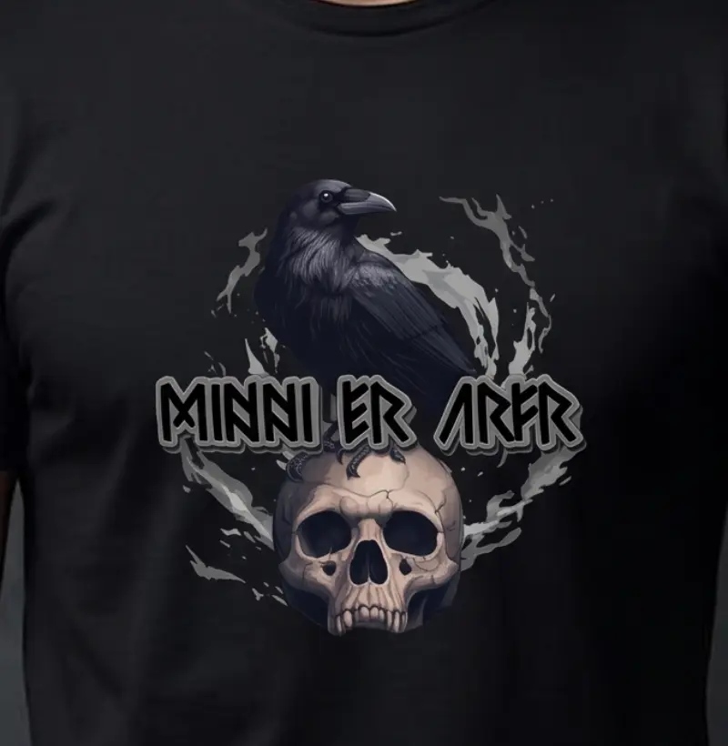 Muninn Memória é o Legado