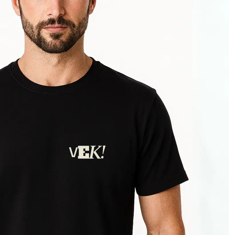 Camiseta Vek Estilo