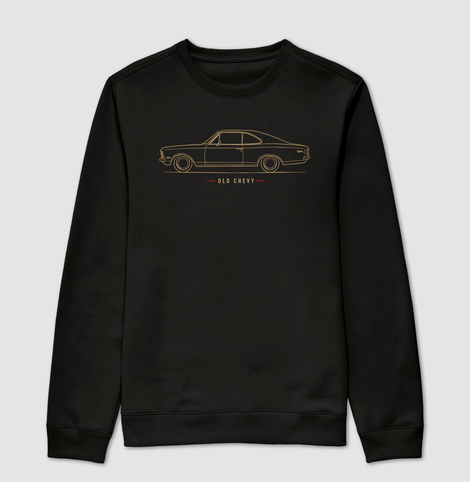 Southside Classic | Fine Lines - Old Chevy