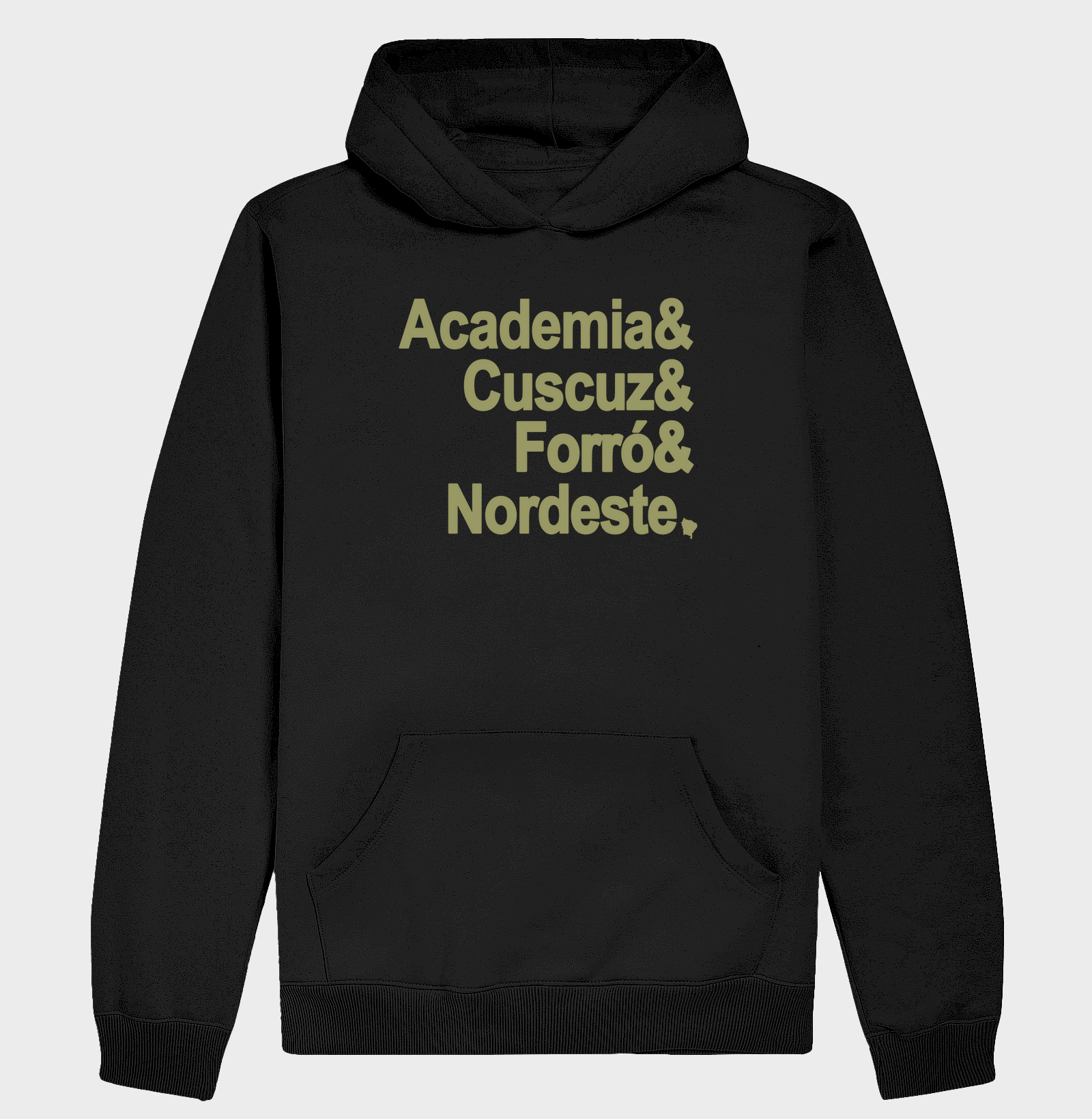 Academia & Cuscuz