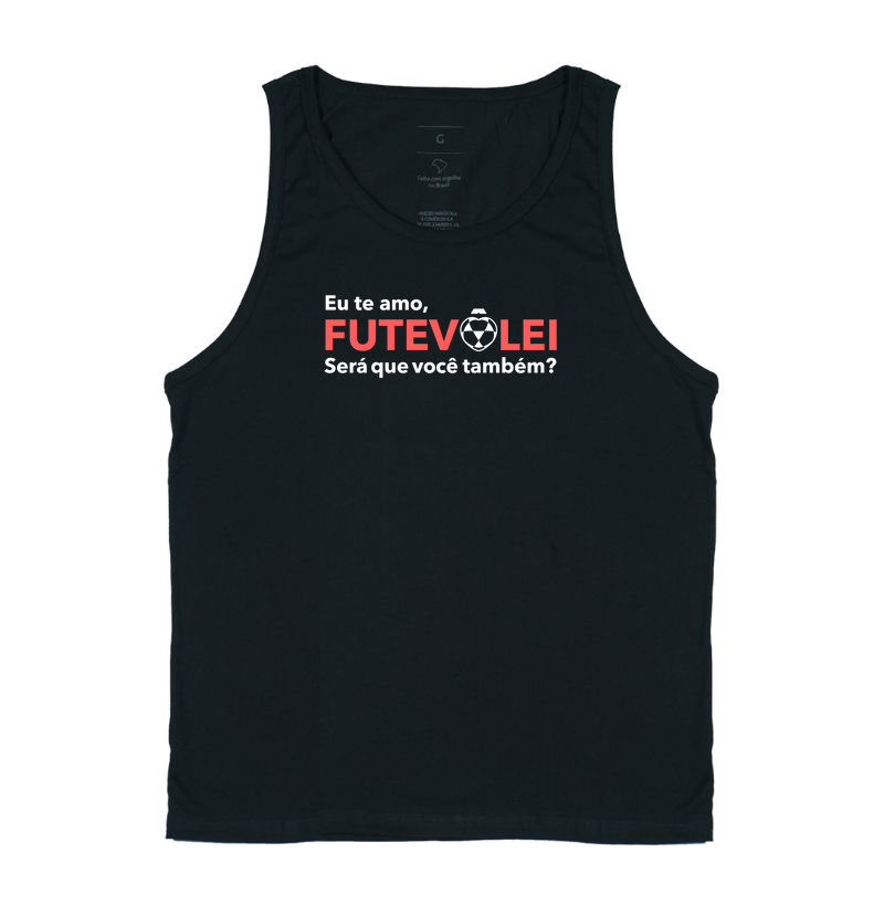 Eu te amo futevôlei