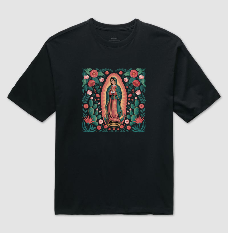 Nossa Senhora de Guadalupe Botânica