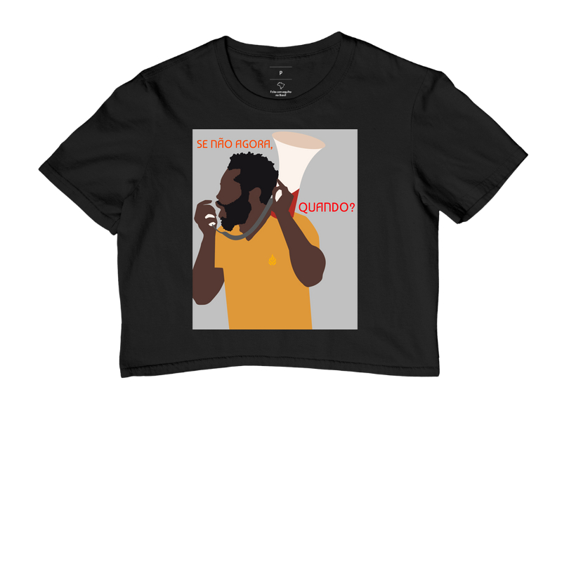 A mudança é agora!