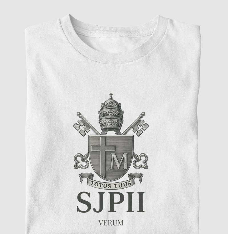 São João Paulo II – Totus Tuus (SJPII)