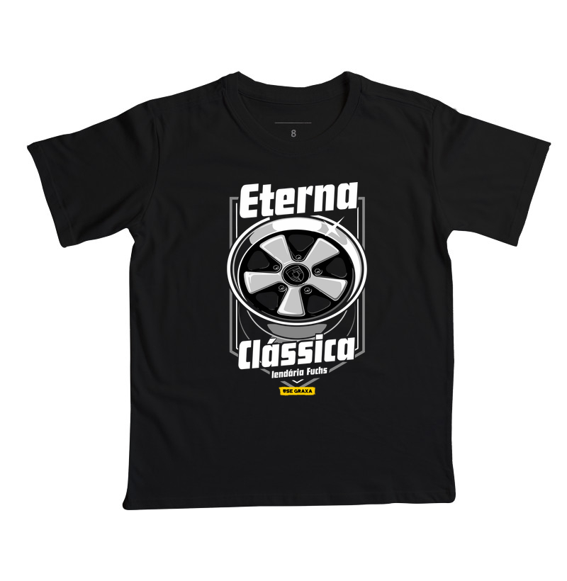 Roda Fuchs Eterna Clássica