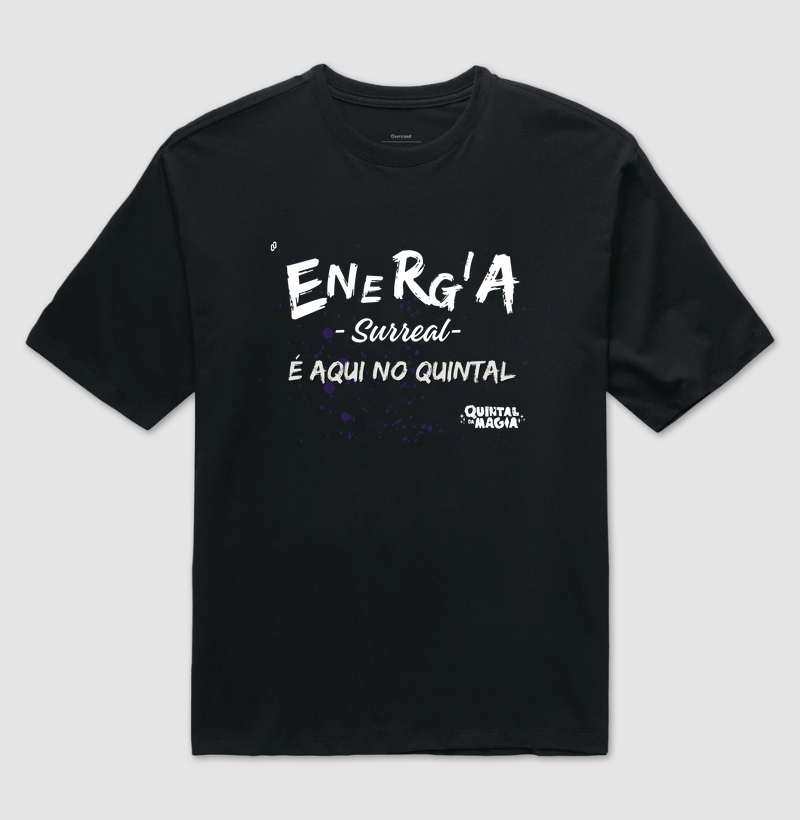 679 - QUINTAL DA MAGIA ENERGIA SURREAL