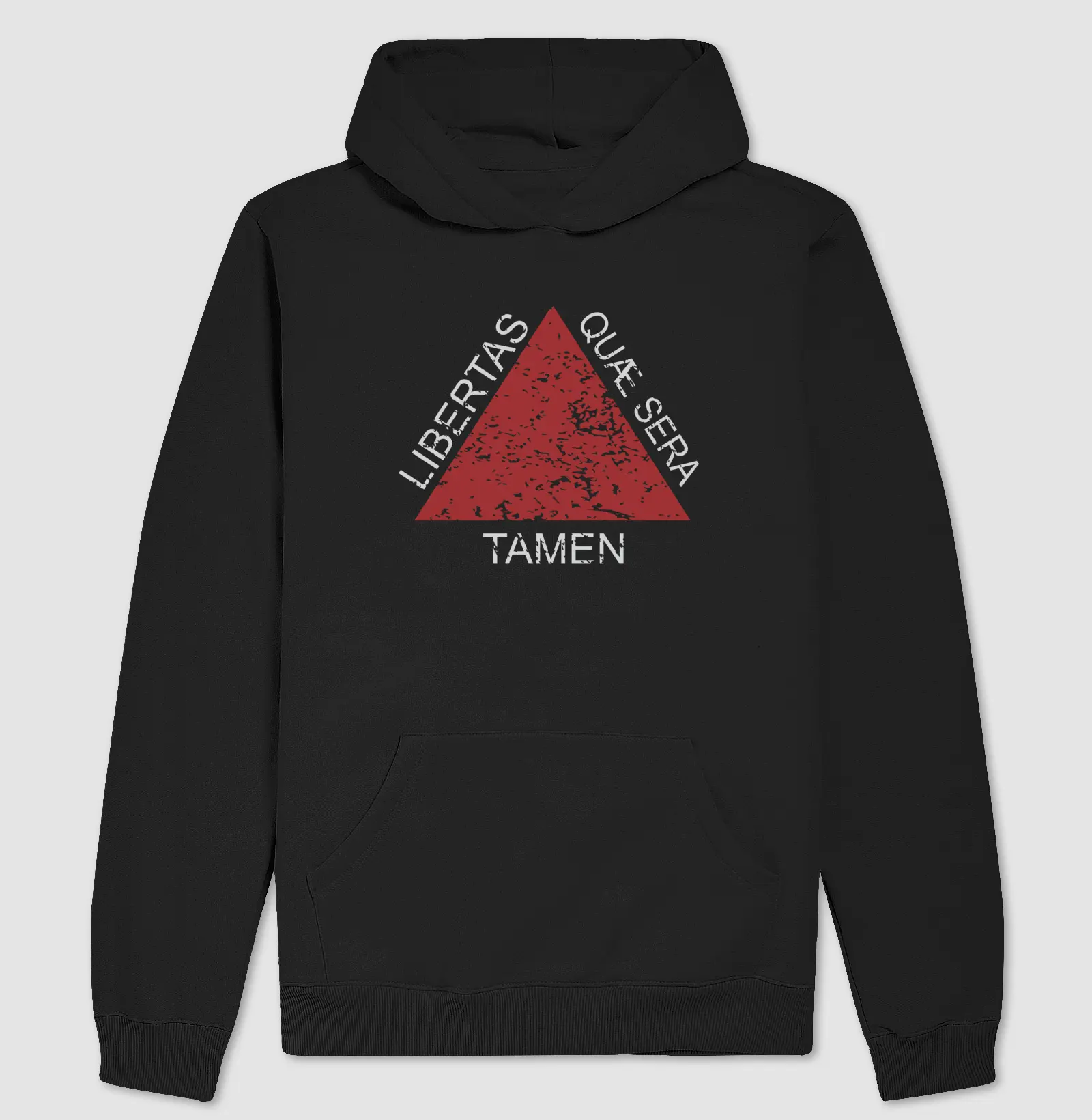 Hoodie Moletom Bandeira de Minas