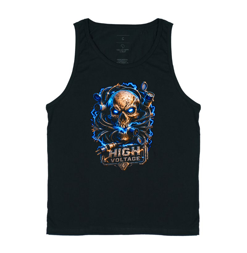 Caveira High Voltage 