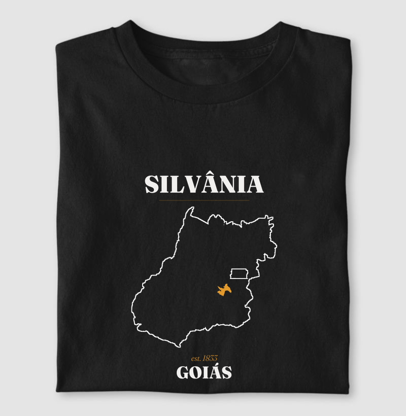 Silvânia | Legado GO