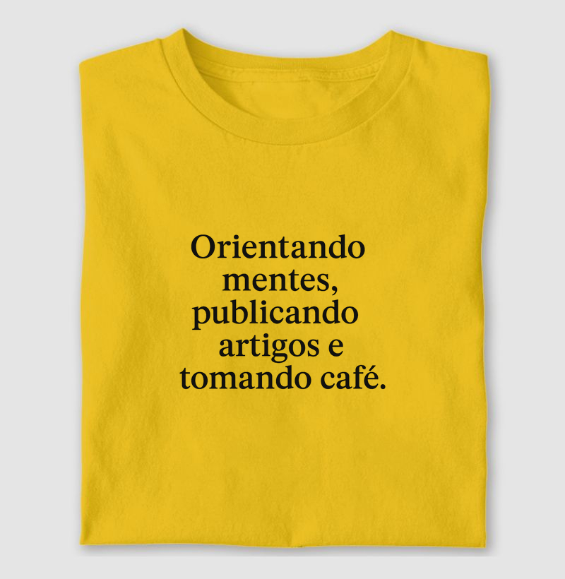 Professor Tríade Acadêmica 