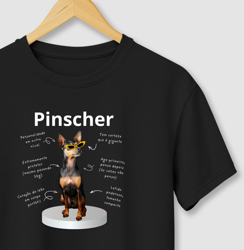 Manual do Pinscher