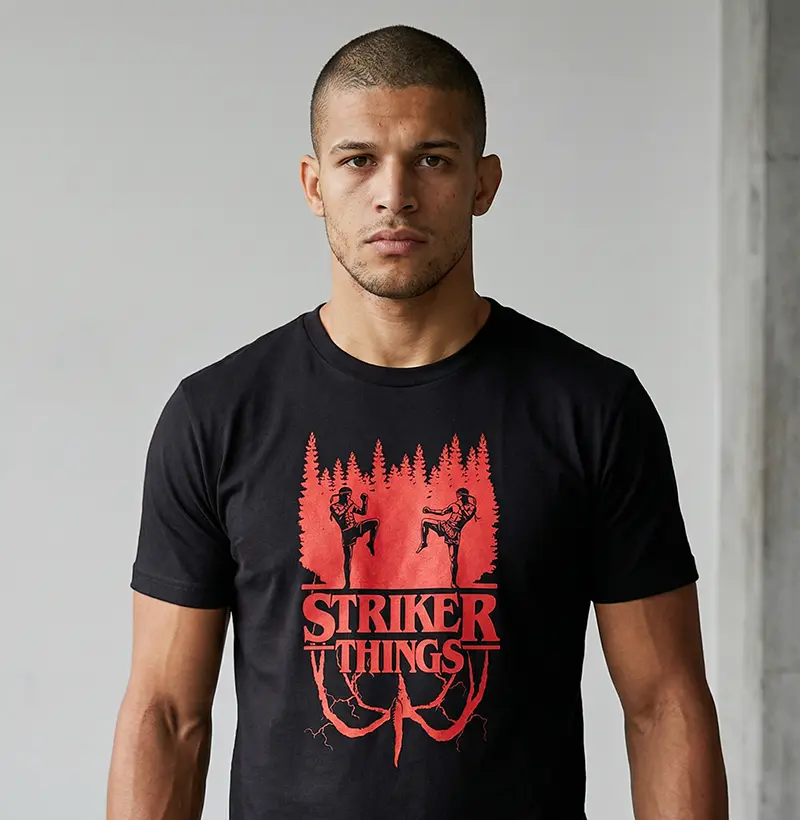 Forge - Striker Things