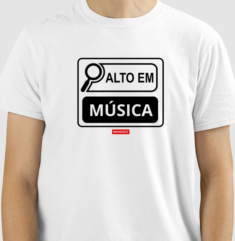 Alto em Música