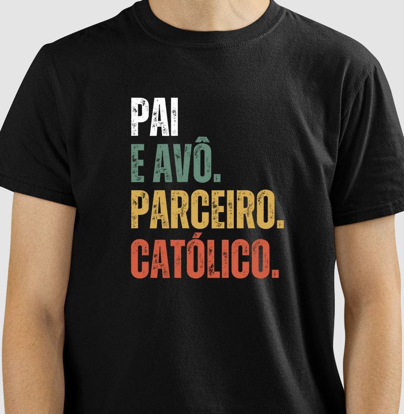 Pai e avô, Parceiro, Católico