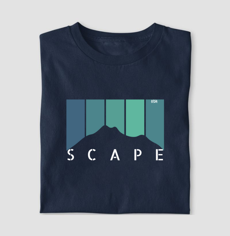 Silhueta Montanha Scape ver. 1