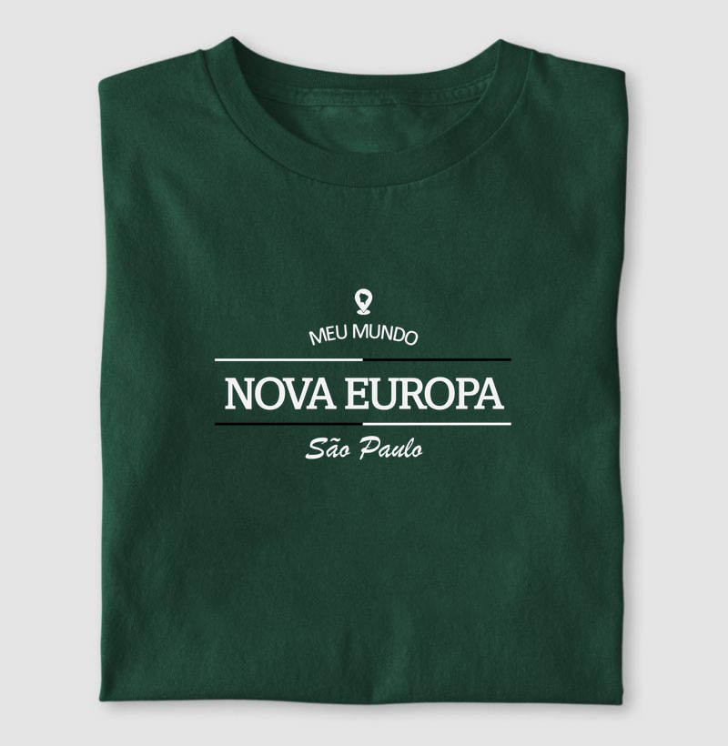 Nova Europa (SP) | Meu Mundo