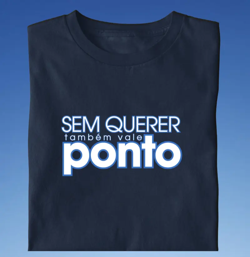 Sem querer também vale ponto