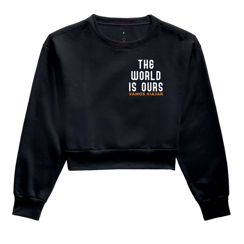 The World is Ours 