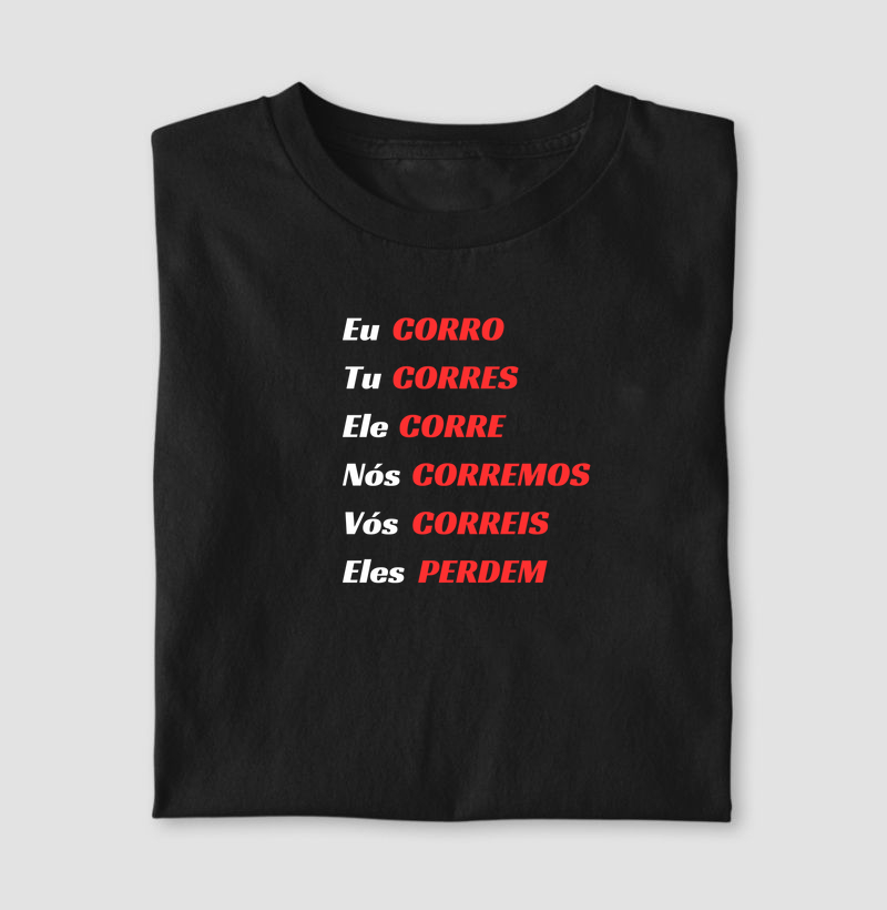 Verbo Correr