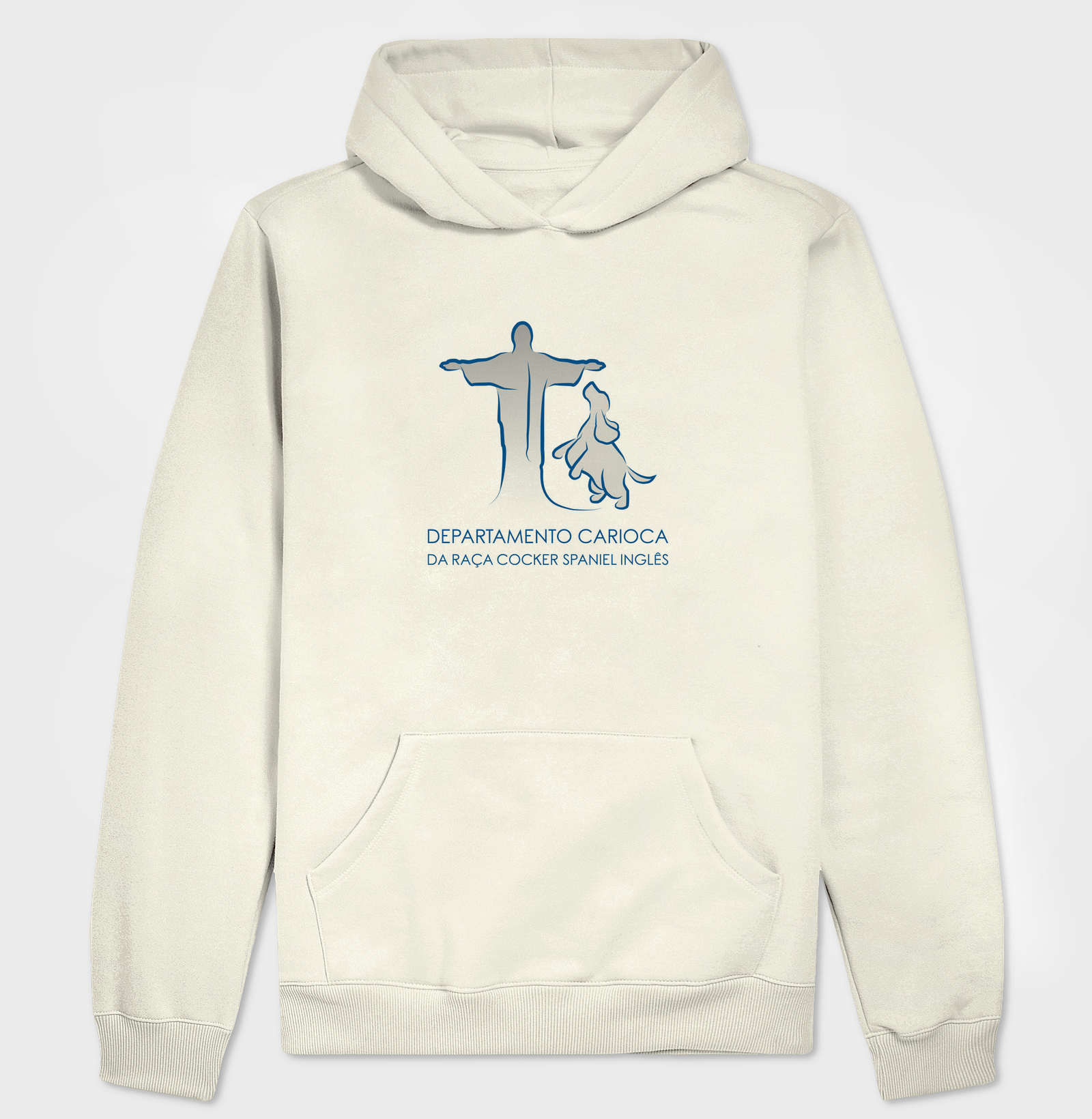 Departamento Carioca da Raça Cocker Spaniel Azul