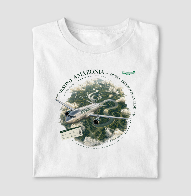 Destino: Amazônia