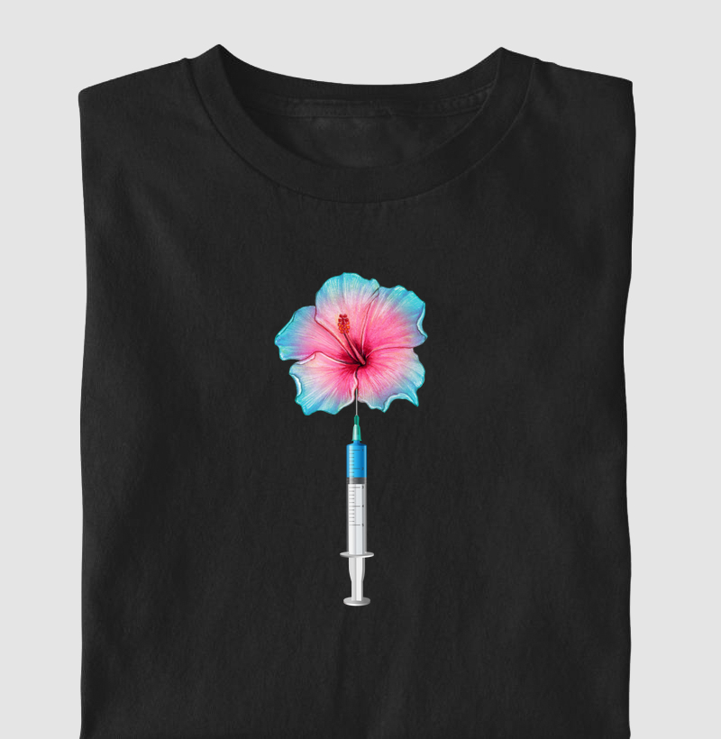 Seringa da transformação