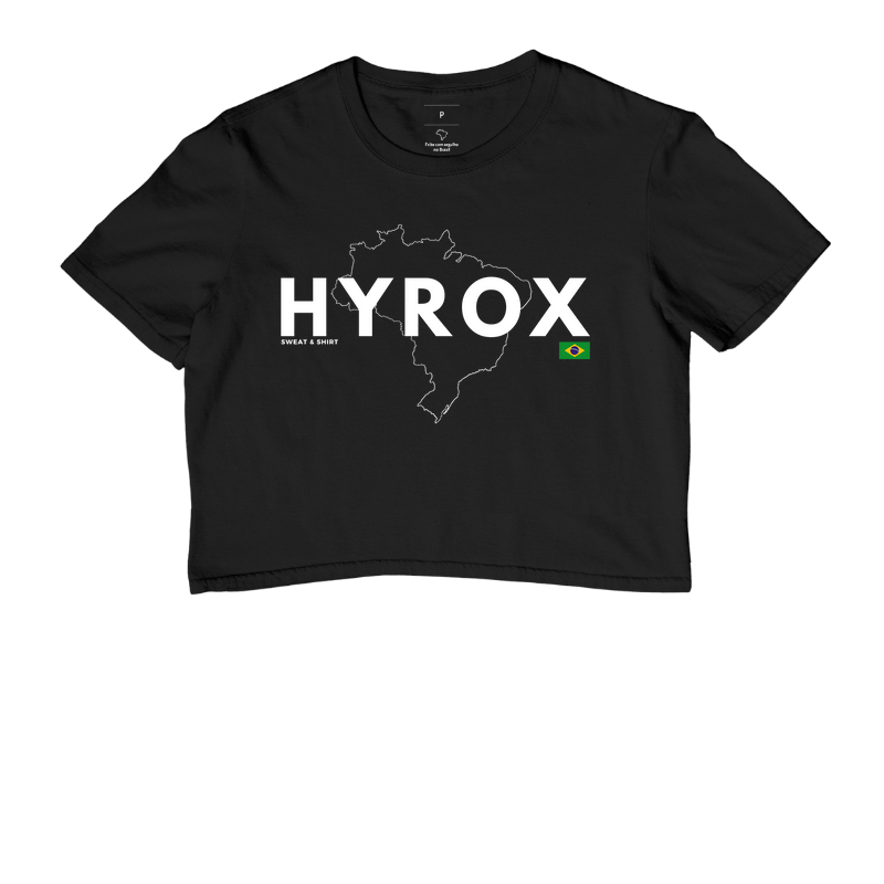 Camiseta Hyrox