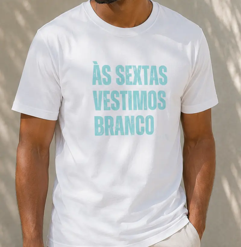 Às Sextas Vestimos Branco