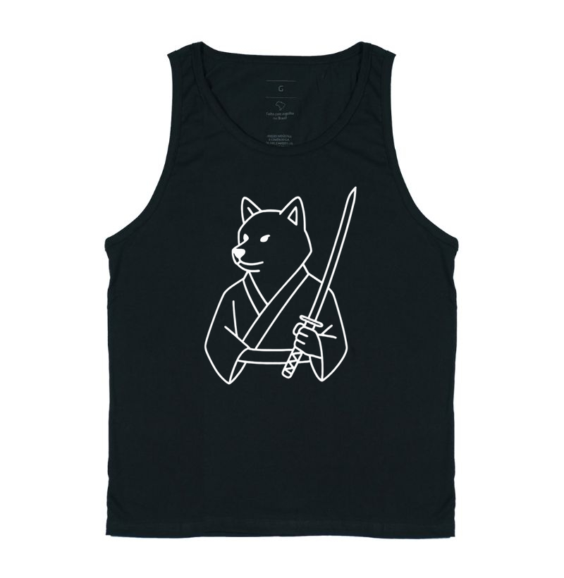 Shiba Samurai