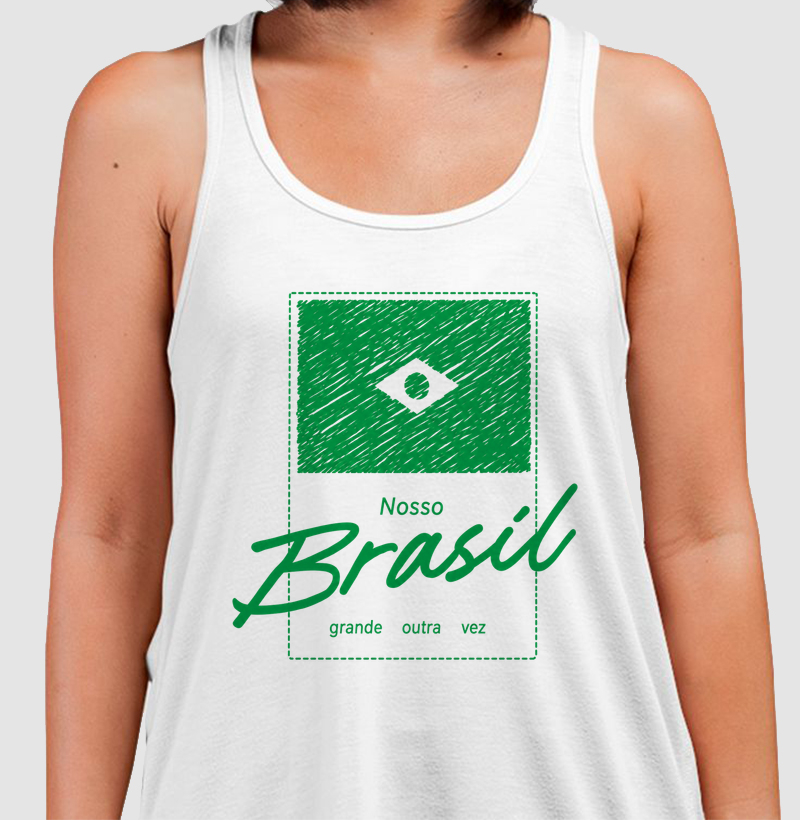 Nosso Brasil grande outra vez