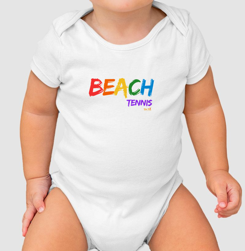 Beach Tennis Colors