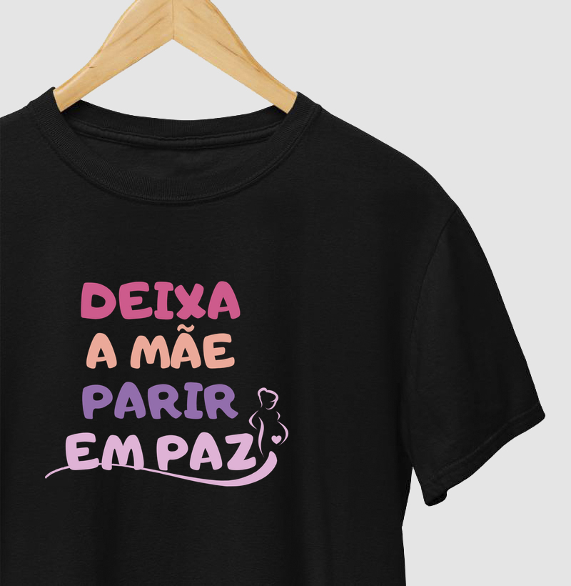 Deixa a Mãe Parir em Paz
