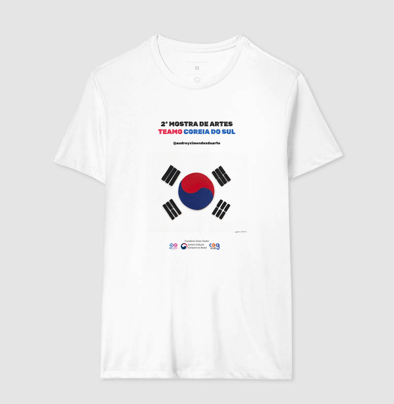 2ª Mostra de Arte Te Amo Coreia