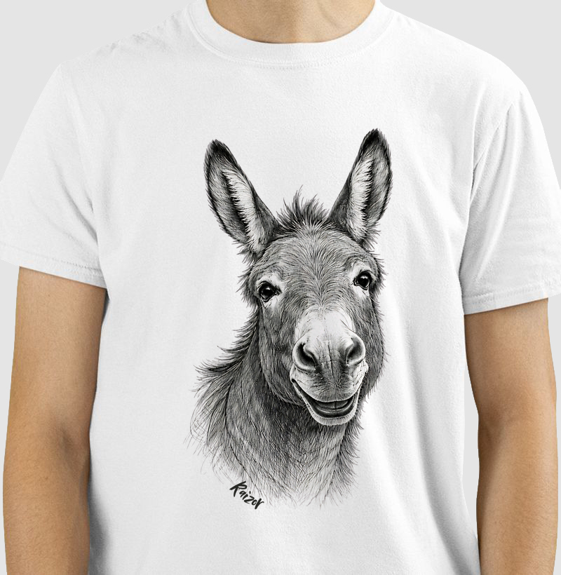 Camiseta Jumento
