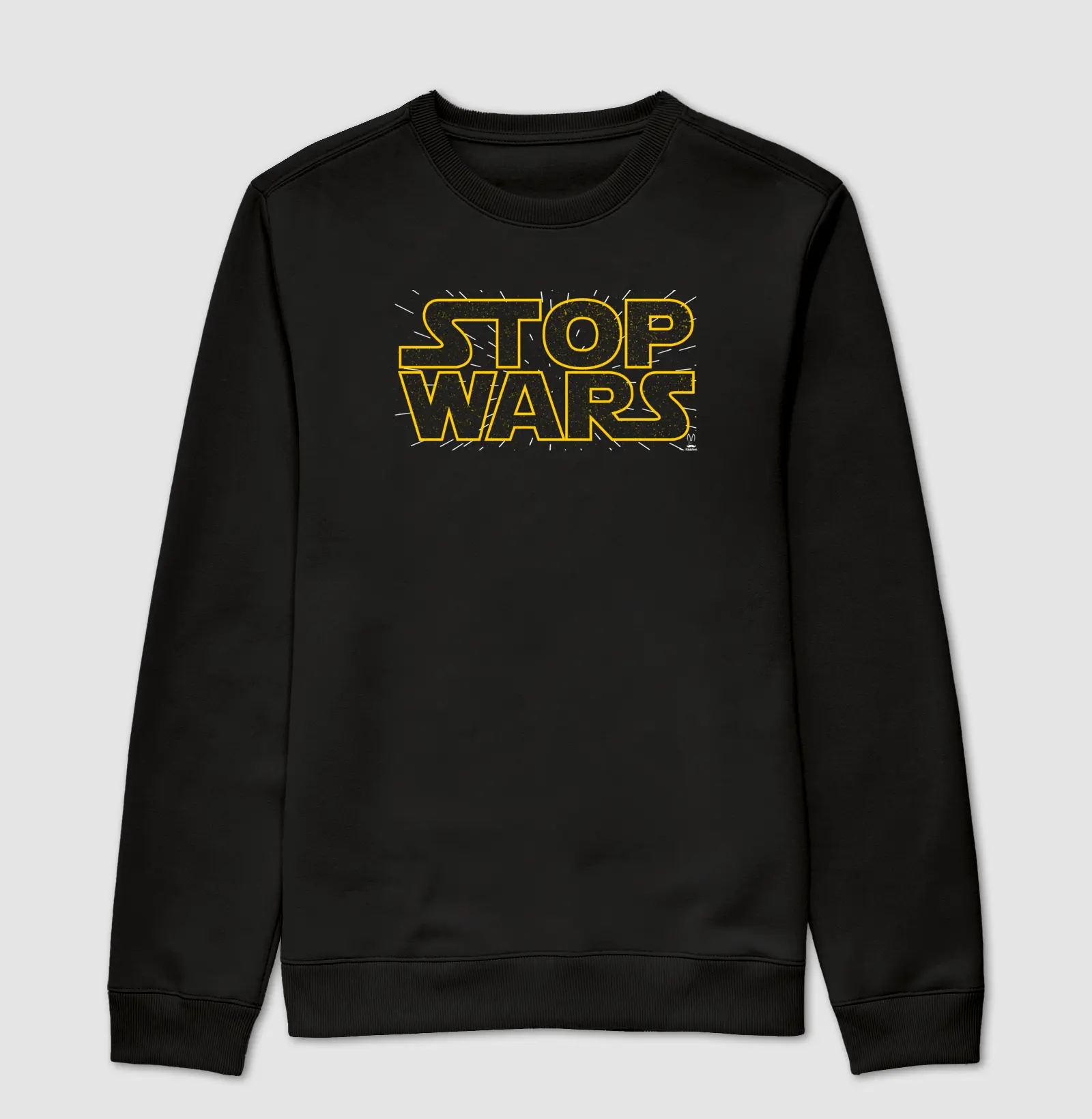 Stop Wars - Moletom